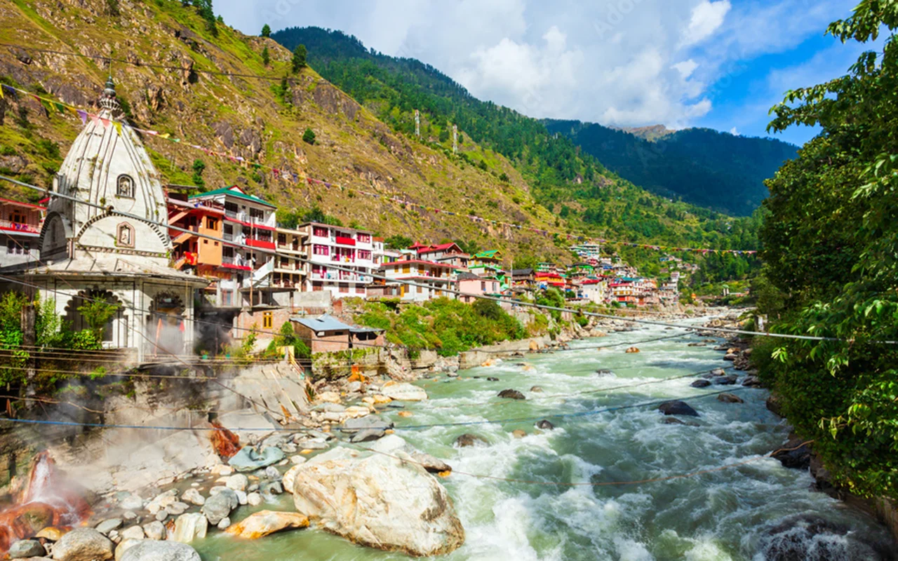 MANALI MANIKARAN MANALI