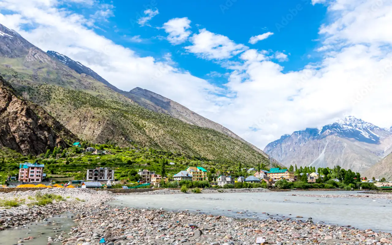 MANALI-JISPA-SHINKULA PASS